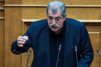 Κόντρα Πολάκη - Παπαθανάση στη Βουλή για τον Πιερρακάκη: «Θα γίνει πιο μισητός και από τον Ντάισελμπλουμ»