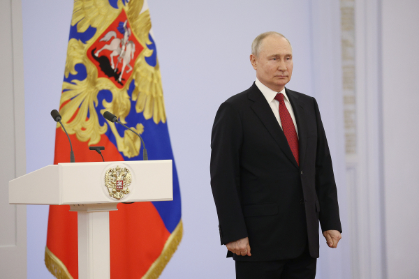 Θα πατήσει ο Πούτιν το «πυρηνικό» κουμπί;