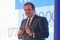 Πιερρακάκης: Η Ευρώπη πρέπει να κινηθεί τώρα - Οι ανταγωνιστές, οι επενδύσεις και η τεχνολογία δεν περιμένουν
