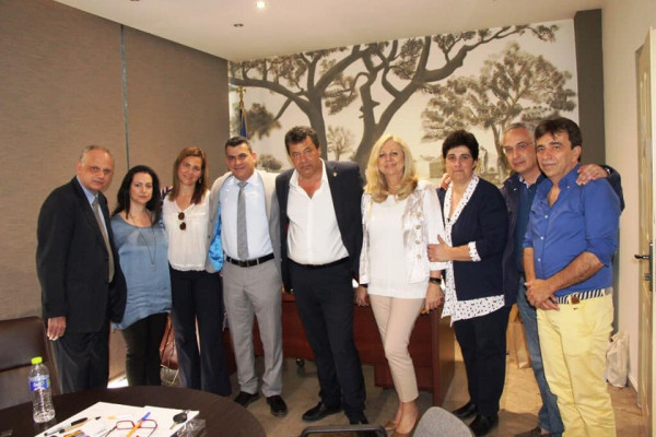 Προς επίλυση επί δημαρχία Χρήστου Παππού τα χρόνια προβλήματα του ΒΙΟΠΑ