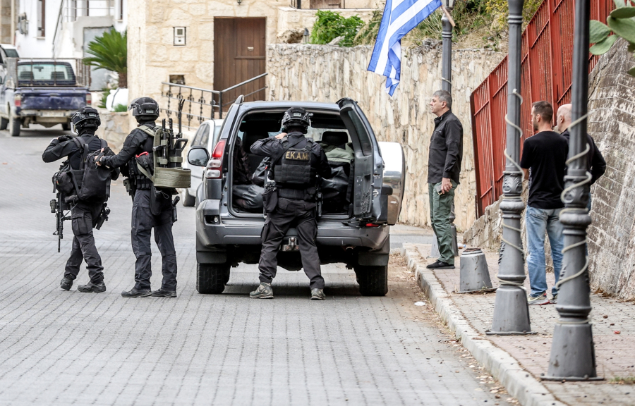 Boρίζια: «Υπήρξε άλλη συμπλοκή πριν έναν χρόνο» - Ο λόγος που δεν το έμαθε η Αστυνομία