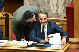 Παραίτηση Μητσοτάκη ζητάει ο Φάμελλος