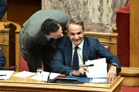 Παραίτηση Μητσοτάκη ζητάει ο Φάμελλος
