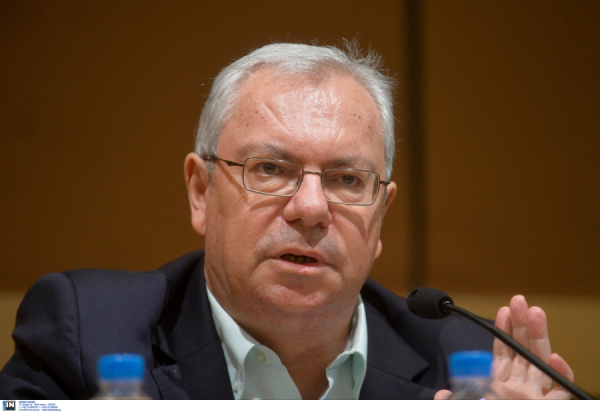 Σταμάτης Μαλέλης: Δεν είναι διαγωνισμός δεύτερης θέσης οι εκλογές