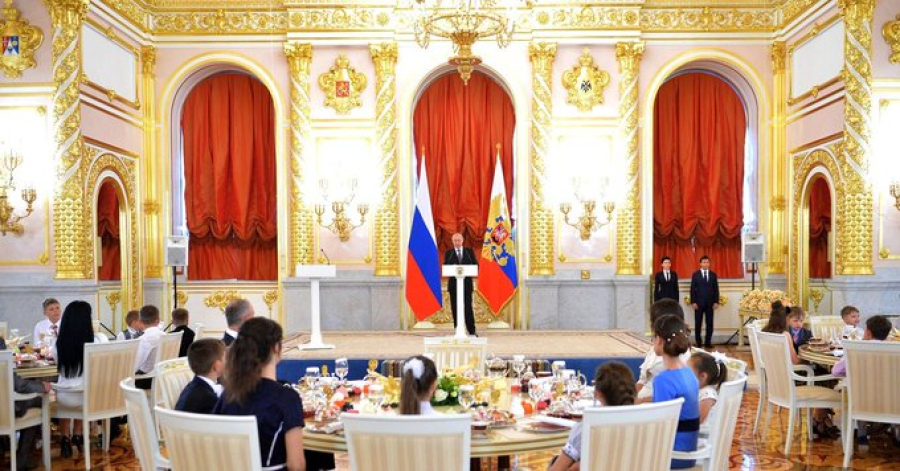 Ρωσία - Ουκρανία: «Ένας τρίτος κύκλος διαπραγματεύσεων θα διεξαχθεί πολύ σύντομα»