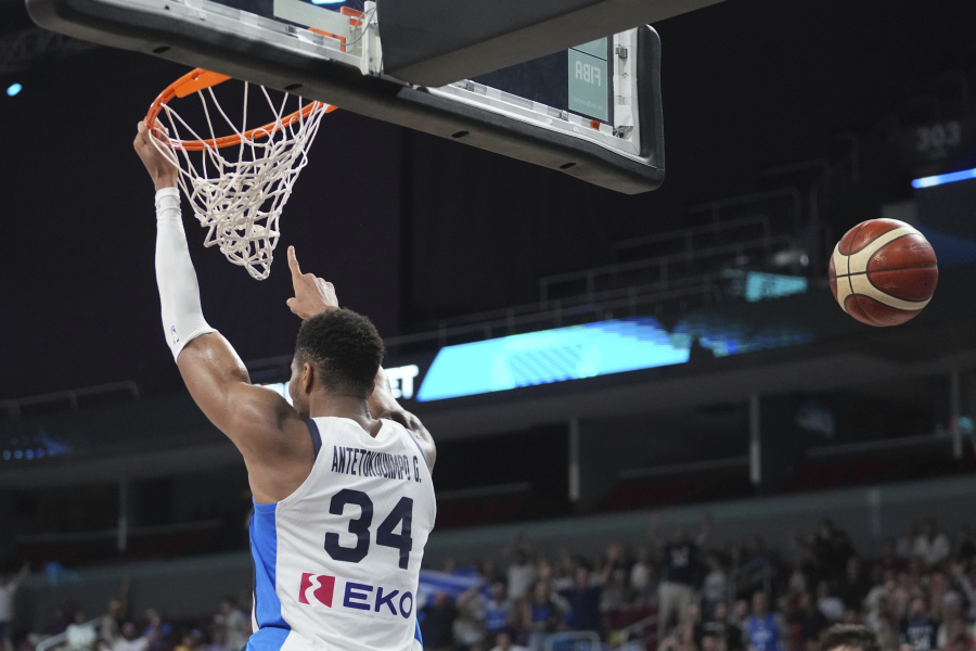 Eurobasket 2025: Στους «8» η Εθνική - Λιοντάρια κατά του Ισραήλ με 84-79