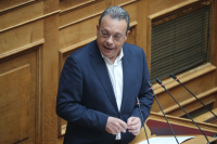 Φάμελλος: Ζητά άμεση σύγκληση του συμβουλίου των πολιτικών αρχηγών για τη Μέση Ανατολή