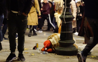 Δήμος Αθηναίων: Έκτακτα μέτρα για τους άστεγους λόγω των χαμηλών θερμοκρασιών