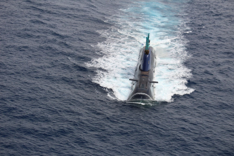 Άσκηση «Λαίλαπα»: Το Πολεμικό Ναυτικό «κλείδωσε» το Αιγαίο και θορύβησε τους Τούρκους