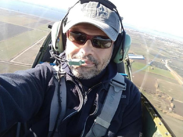 Βρέθηκε νεκρός ο άτυχος πιλότος που είχε καταπέσει στον Πατραϊκό Κόλπο