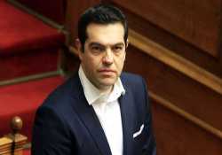 Τσίπρας: Η ελληνική δημοκρατία τιμά και αναγνωρίζει αυτούς που της έδωσαν υπόσταση