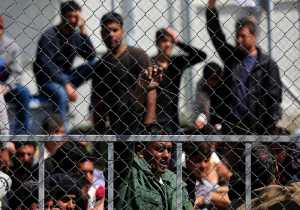 Σημαντική μείωση των προσφύγων στις δομές φιλοξενίας που διαχειρίζονται οι Ένοπλες Δυνάμεις