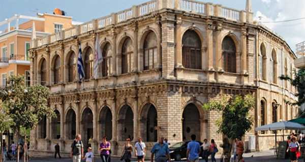 Συνεχίζονται οι δωρεάν ξεναγήσεις από τον Δήμο Ηρακλείου σε Χριστιανικά Μνημεία της πόλης