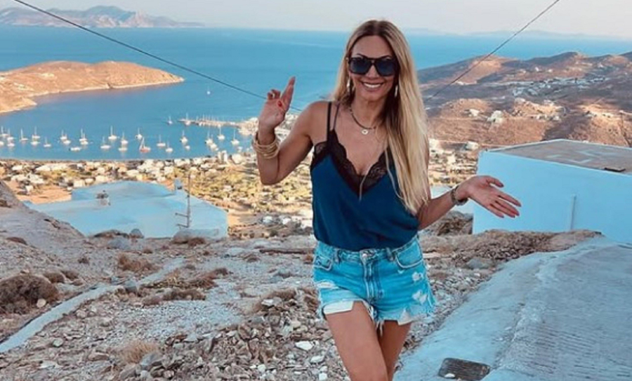 Η Έλλη Κοκκίνου: Όσα αποκάλυψε για την εκπομπή «Don&#039;t forget the lyrics»