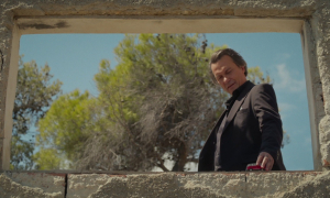 «Να μ’ αγαπάς»: Ο Άγγελος αποκαλύπτει το μυστικό του στον Λευτέρη