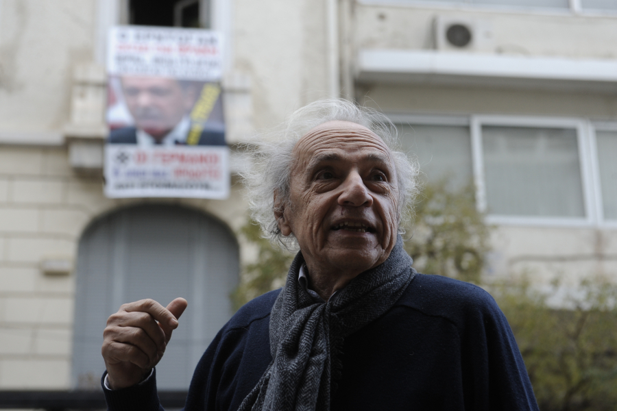 Πέθανε ο Δημήτρης Κολλάτος