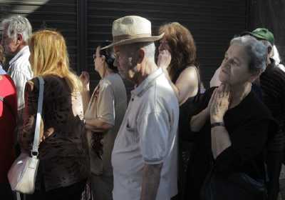 Ο Σεπτέμβρης του «πόνου» για τις επικουρικές συντάξεις