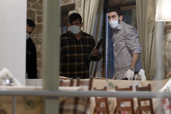 Το μακελειό στη Βάρη ήταν «απάντηση» σε δολοφονία μαφιόζου στο Βελιγράδι (vid)