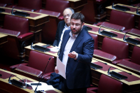 Κώστας Ζαχαριάδης: Παρών στο δημόσιο διάλογο για την ανασυγκρότηση της παράταξης ο Τσίπρας