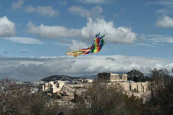 Μαρουσάκης: Ημέρα κακοκαιρίας η Παρασκευή - Σε δύο φάσεις χωρίζεται το τριήμερο της Καθαράς Δευτέρας