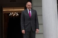 Τηλεφώνημα Γεραπετρίτη - Ρούμπιο, τι συζήτησαν οι δύο ΥΠΕΞ