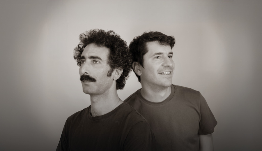 Γιάννης Διονυσίου και Γιάννης Παπαγεωργίου στον Σταυρό του Νότου Plus