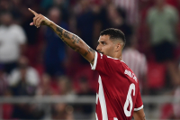 Ολυμπιακός - Ατρόμητος 1-0: Τον λύτρωσε ο Κάρμο