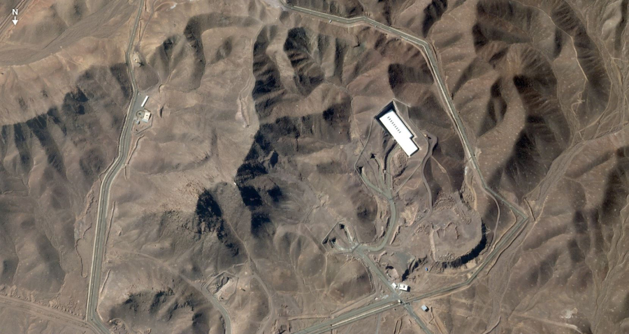 Φορντό: Τι γνωρίζουμε για την μυστική πυρηνική τοποθεσία του Ιράν που μόνο μια αμερικανική βόμβα θα μπορούσε να χτυπήσει