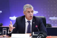 Αρνήθηκε κάθετα τον ρόλο του συντονιστή στο «μπάζωμα» των Τεμπών ο Κ. Αγοραστός