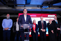 Σερβία: Η «παρέα» του Μποντιρόγκα κέρδισε τον Βούτσιτς - Ποια είναι η Φοιτητική Λίστα που βγήκε πρώτη στις εκλογές