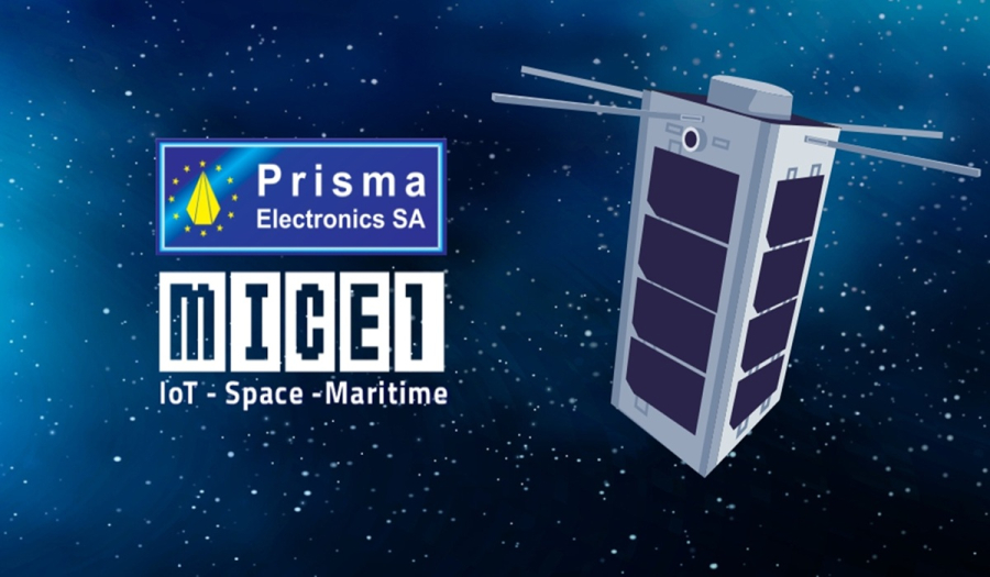 Prisma Electronics: Η ελληνική εταιρεία που στέλνει νανοδορυφόρο στο διάστημα