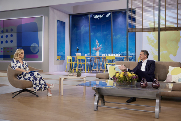 Ευρωψηφοδέλτιο ΝΔ: Προς το «ναι» ο Μπελέρι, σίγουρη η Ελεονώρα Μελέτη