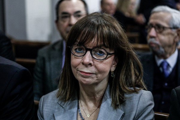 Γιατί ο Μητσοτάκης κατέληξε στην Σακελλαροπούλου: Τα κριτήρια που έγειραν τη ζυγαριά