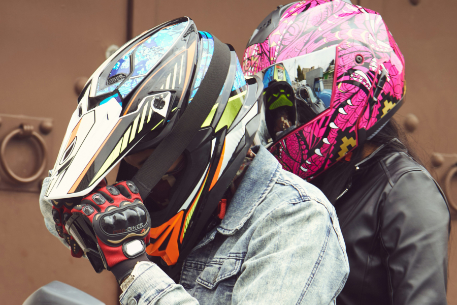 Πάνω από 1.000 παραβάσεις για κράνος σε μία εβδομάδα