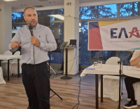 Χατζηγιαννάκης: Να εφαρμόσουμε πολιτικές που θα κάνουν καλύτερη τη ζωή όλων μας