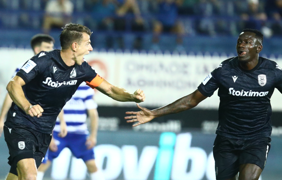 ΠΑΟΚ - Ατρόμητος: Τι ώρα και σε ποιο κανάλι το ματς