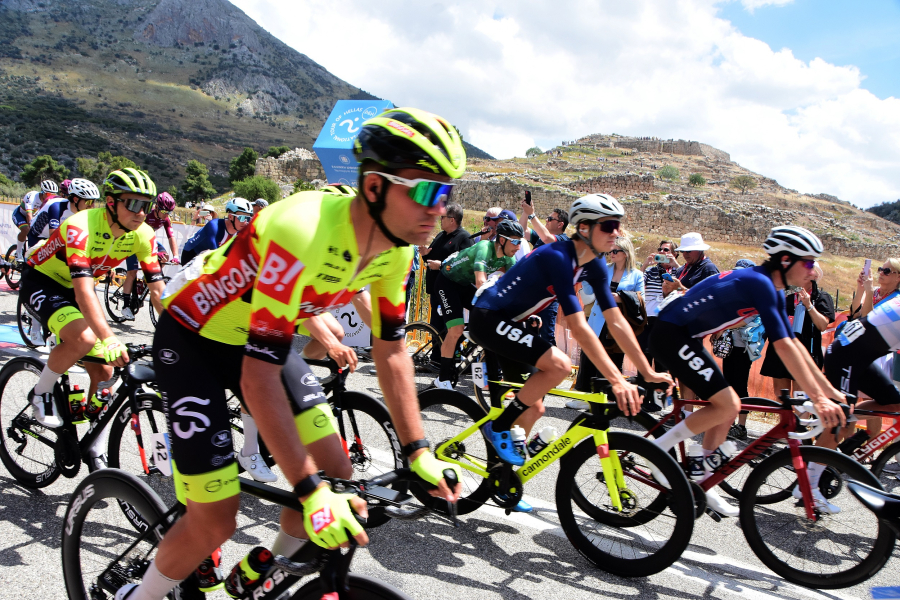 ΔΕΗ Διεθνής Ποδηλατικός Γύρος 2024: 757,02 χιλιόμετρα, η διοργάνωση σε αριθμούς