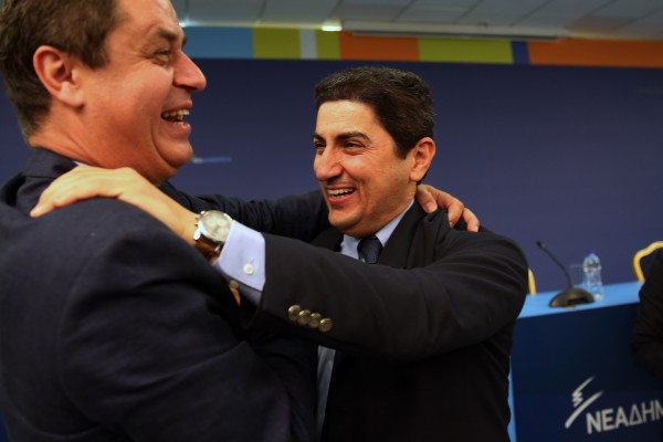 Πόλεμος κυβέρνησης - ΝΔ για τον Αυγενάκη και την ασφάλεια