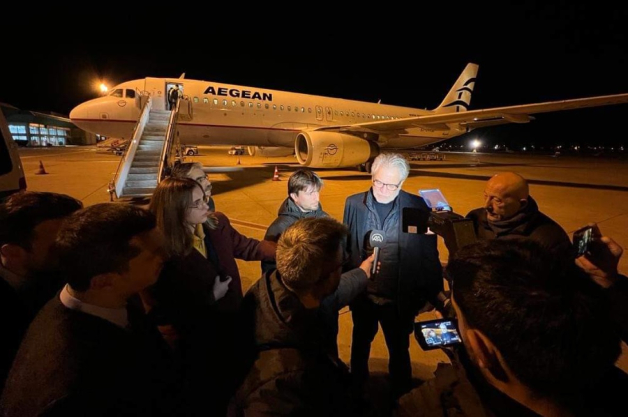 Twitter: GreeceInTurkiye