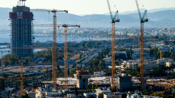 Από το ΣτΕ θα περάσει η οικοδομική αξιοποίηση εντός του Μητροπολιτικού Πόλου Ελληνικού-Αγίου Κοσμά