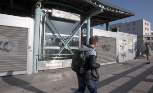 Στάση εργασίας στο μετρό την Τετάρτη
