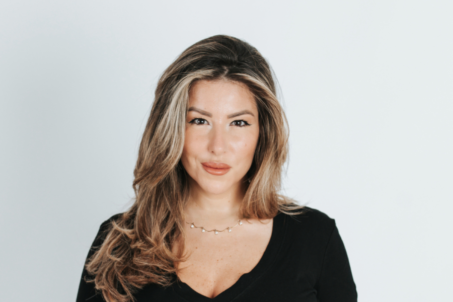 Η Αναστασία Γιάμαλη, το νέο πρόσωπο του MEGA