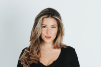 Η Αναστασία Γιάμαλη, το νέο πρόσωπο του MEGA