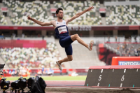 Υποψήφιος για κορυφαίος αθλητής της χρονιάς στην Ευρώπη ο Μίλτος Τεντόγλου