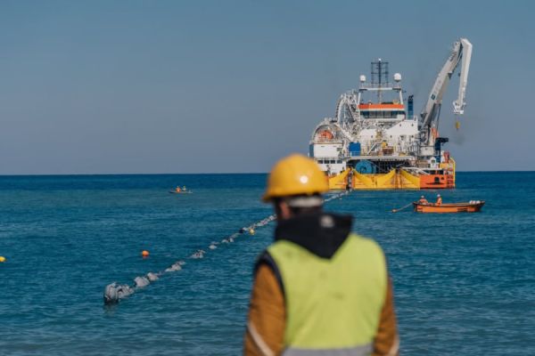 Turkey Raises Tensions Over Mediterranean Cables as Greece-Cyprus Power Link Nears Restart