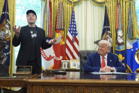 Η σύγκρουση Τραμπ - Μασκ προκαλεί πολιτική και χρηματιστηριακή θύελλα στις ΗΠΑ