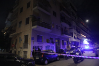 Γυναικοκτονία στους Αμπελόκηπους: «Την έβαλα στην ντουλάπα και πήγα να φτιάξω κολατσιό στα παιδιά»