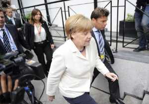 Η οικονομική ελίτ της Γερμανίας υπέρ της υποψηφιότητας Μέρκελ για την καγκελαρία