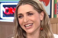 Βασιλική Τρουφάκου: «Ο σύντροφος μου είναι εξαιρετικός πατέρας» (Βίντεο)