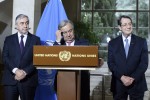 Νέα διάσκεψη στην Γενεύη για το Κυπριακό